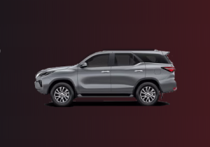 Toyota-Fortuner
